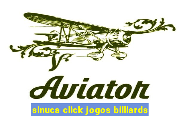 sinuca click jogos billiards